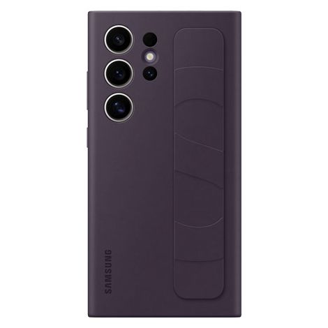 Samsung Zadný kryt s pútkom S24 Ultra Dark Violet EF-GS928CEEGWW