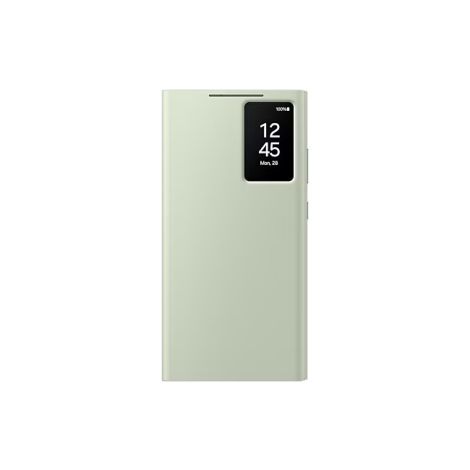 Samsung Flipové púzdro Smart View S24 Ultra Light Green EF-ZS928CGEGWW