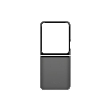 Samsung Silikónový zadný kryt pre Flip 6 Gray EF-PF741TJEGWW