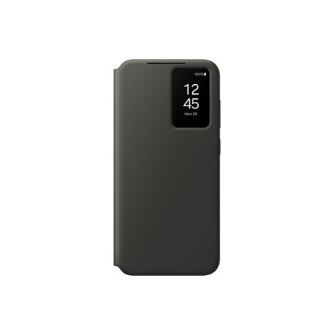 Samsung Flipové púzdro pre Samsung Galaxy S24 FE Black EF-ZS721CBEGWW