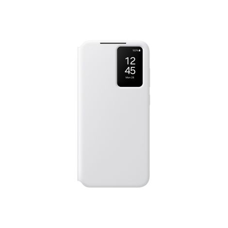 Samsung Flipové púzdro pre Samsung Galaxy S24 FE White EF-ZS721CWEGWW