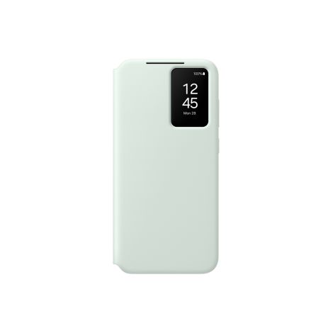Samsung Flipové púzdro pre Samsung Galaxy S24 FE Mint EF-ZS721CMEGWW