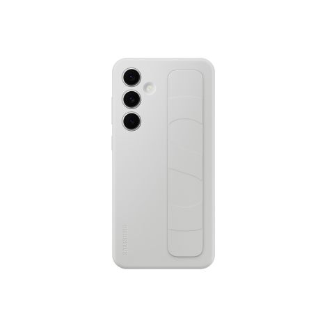 Samsung Zadný kryt s pútkom pre Samsung Galaxy S24 FE Gray EF-GS721CJEGWW