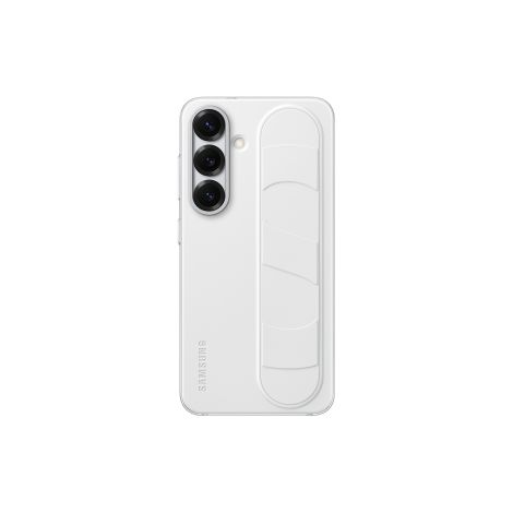 Samsung Zadný kryt s pútkom pre Galaxy S25 White EF-GS931CWEGWW