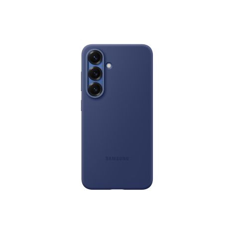 Samsung Silikónový zadný kryt pre Galaxy S25 Blue EF-PS931CNEGWW