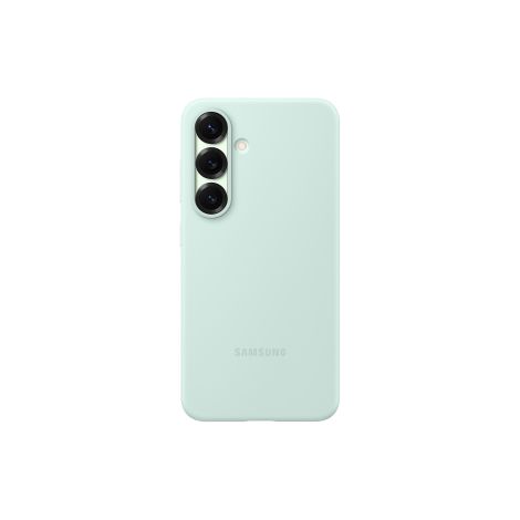 Samsung Silikónový zadný kryt pre Galaxy S25 Mint EF-PS931CMEGWW