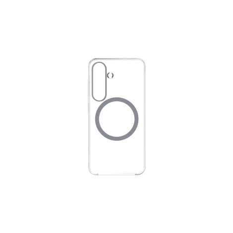 Samsung Priehľadný kryt s magnetickým úchytom pre Galaxy S25 Transparent GP-FFS931YCATW