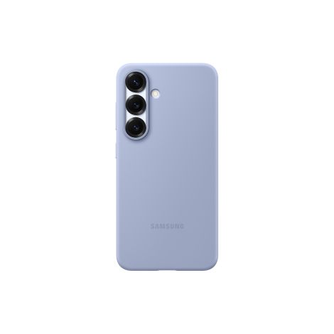 Samsung Silikónový zadný kryt pre Galaxy S25+ Light Blue EF-PS936CLEGWW