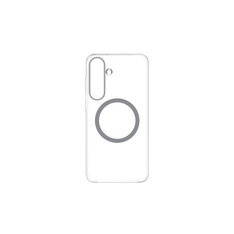 Samsung Priehľadný kryt s magnetickým úchytom pre Galaxy S25+ Transparent GP-FFS936YCATW