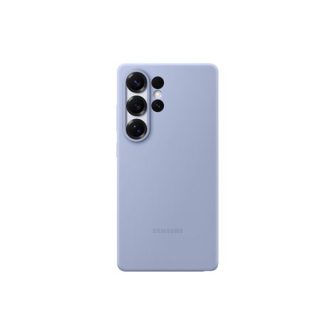 Samsung Silikónový zadný kryt pre Galaxy S25 Ultra Light Blue EF-PS938CLEGWW