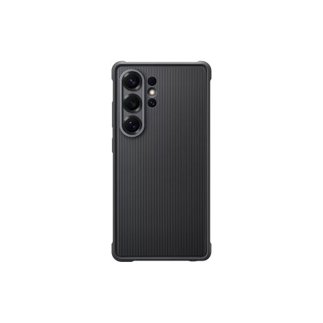 Samsung Tvrdený zadný kryt pre Galaxy S25 Ultra Black EF-RS938CBEGWW