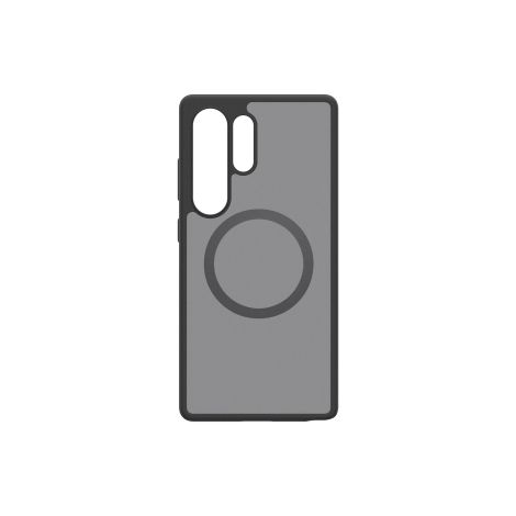 Samsung Ochranný kryt Capella s magnetickým úchytom pre Galaxy S25 Ultra Frost Black GP-FPS938PGBJW