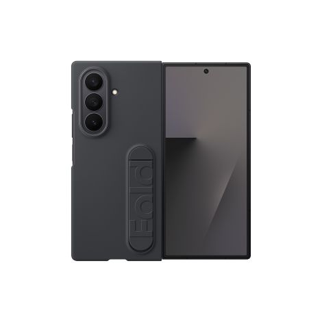 Samsung Silikónový zadný kryt Fold7 Black EF-MF966CBEGWW