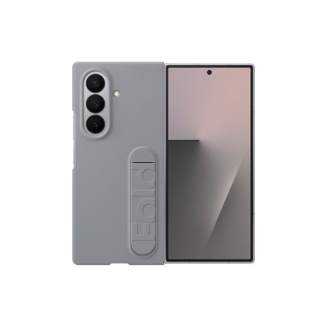 Samsung Silikónový zadný kryt Fold7 Gray EF-MF966CJEGWW