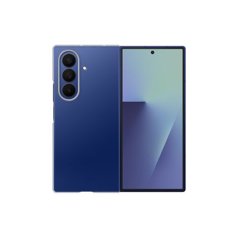 Samsung Priehľadný zadný kryt Fold7 Transparent EF-AF966CTEGWW
