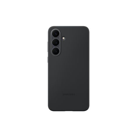 Samsung Silikónový zadný kryt S25 FE Black EF-PS731CBEGWW