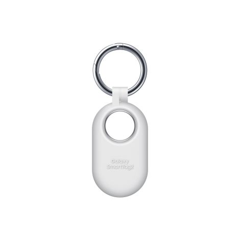 Samsung Silikónový obal pre Samsung Galaxy SmartTag2 White EF-PT560CWEGWW