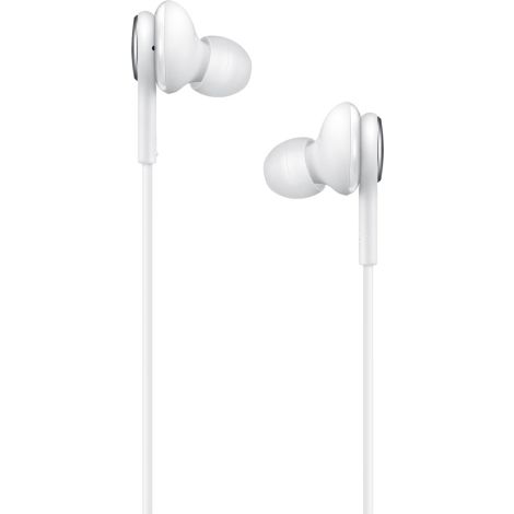 Samsung Slúchadlá s USB-C White EO-IC100BWEGEU