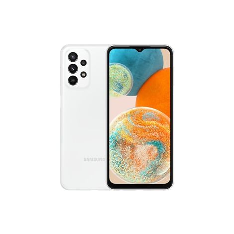 Samsung Galaxy A23 5G/4GB/128GB/Biela SM-A236BZWVEUE