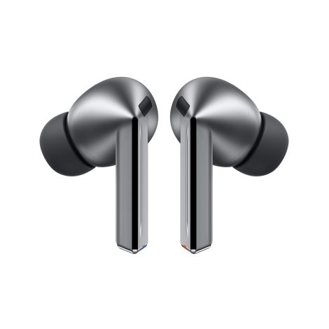 Samsung Galaxy Buds3 Pro/ANC/BT/Bezdrať/Strieborná SM-R630NZAAEUE