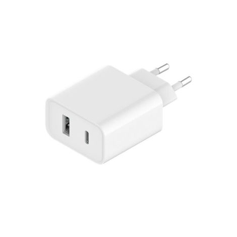 Xiaomi Mi 33W Wall Charger (Type-A+Type-C) EÚ 32427