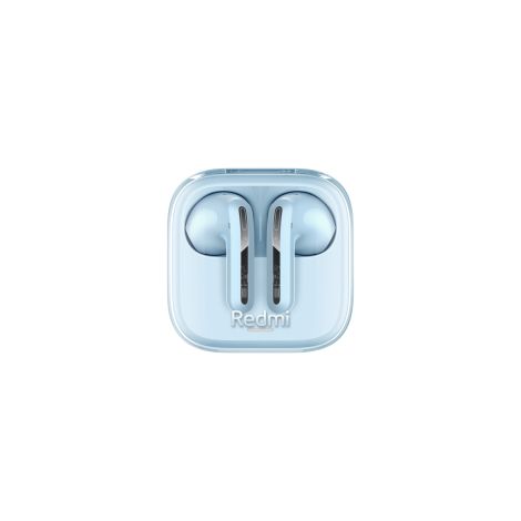 Xiaomi Redmi Buds 6 Active/ANC/BT/Bezdrať/Transparent Blue 55694
