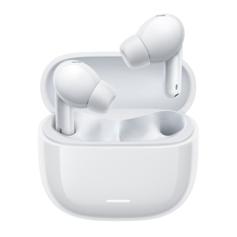 Xiaomi Redmi Buds 6 Lite/ANC/BT/Bezdrať/Biela 57181