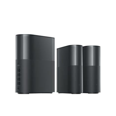Xiaomi Mesh System BE3600 Pro EÚ (3-pack) 59510