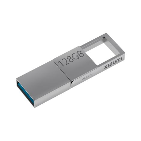 Xiaomi Dual-interface/128GB/USB 3.2/USB-A + USB-C/Strieborná 57793