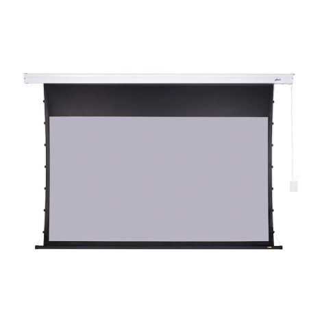 Nástenné plátno AVELI PREMIUM,black,221x124(16:9) XRT-00284