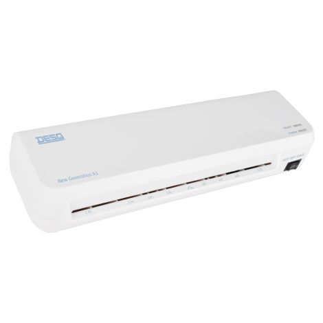 Laminátor DESQ A3 New Generation, biela 70003.01