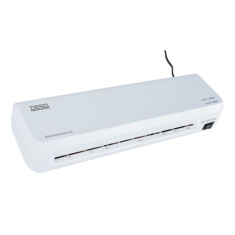 Laminátor DESQ A4 New Generation, svetlo modrá 70000.16