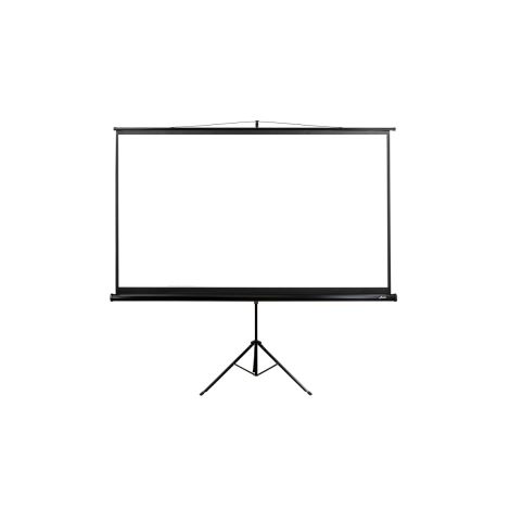 Projekčné plátno AVELI statív, 204x115cm (16:9) 92", čierny tubus XRT-00086B