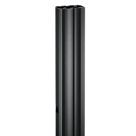 PUC 2718 B Stojina Connect-it Floor 180cm čierna PUC 2718 B