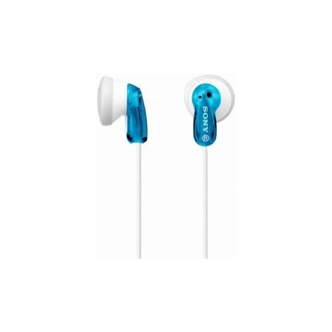 SONY slúchadlá Fontopia MDR-E9LP modré MDRE9LPL.AE