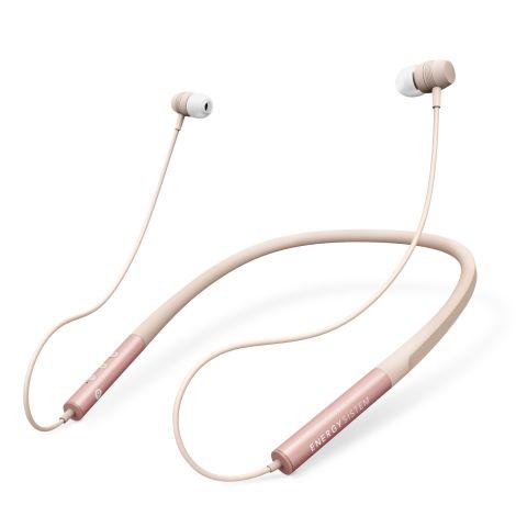Energy Sistem EP Neckband 3 Bluetooth Rose Gold slúchadlá, Li-Ion batéria, prevádzka až 10 hodín, zla 445608