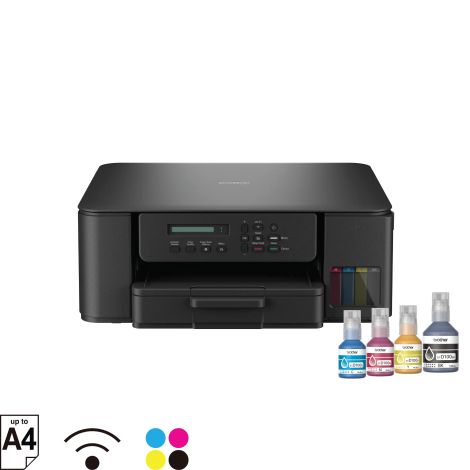 Brother/DCP-T530DW/MF/Ink/A4/WiFi/USB DCPT530DWYJ1