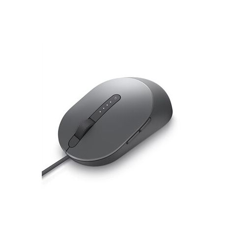 Dell MS3220/Kancelárska/Laserová/3 200 DPI/Drôtová USB/Šedá 570-ABHM