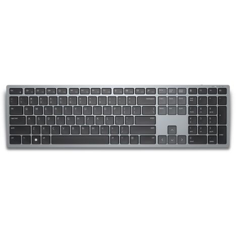 Dell klávesnica KB700 multi-device CZ/ SK bez myši 580-AKPJ