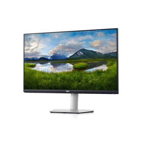 Dell/S2721QSA/27/IPS/4K UHD/60Hz/4ms/Silver/3RNBD 210-BFWD