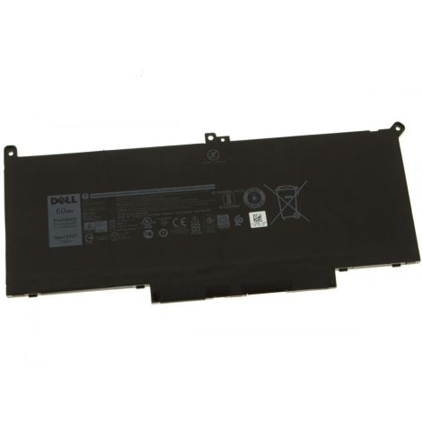 Dell Batéria 4-cell 60W/HR LI-ON pre Latitude 7280, 7290, 7380, 7390, 7480, 7490 451-BBYE