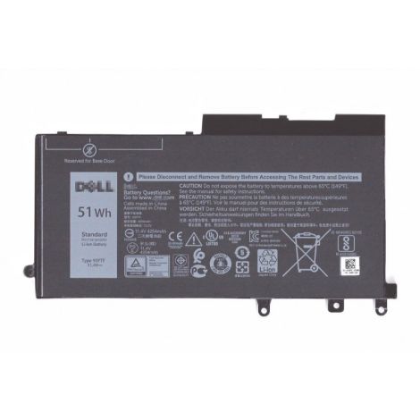 Dell Batéria 3-cell 42W/HR LI-ON pre Latitude 5280, 5290, 5480, 5490, 5580, 5590 451-BBZP