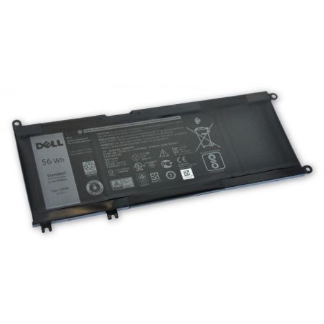 Dell Batéria 4-cell 56W/HR LI-ION pre Inspiron 7557,3579,3779,5587, Latitude 3380,3480,3490,3590 451-BCDM