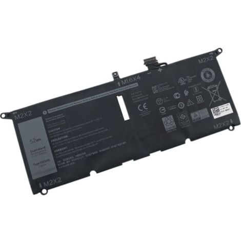 Dell Batéria 4-cell 52W/HR LI-ON pre XPS 9370 451-BCDX
