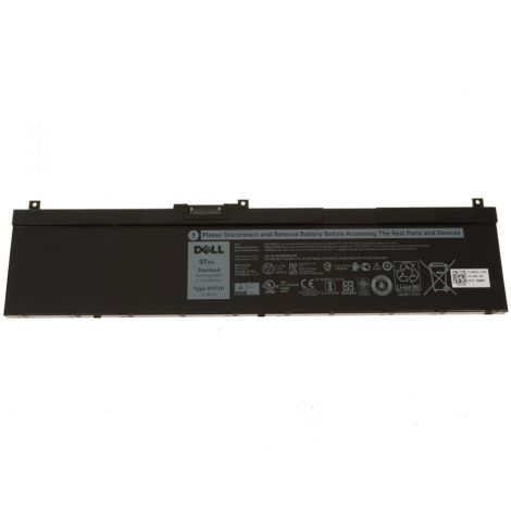 Dell Batéria 6-cell 97W/HR LI-ION pre Precision 7530, 7540, 7730, 7740 451-BCFS