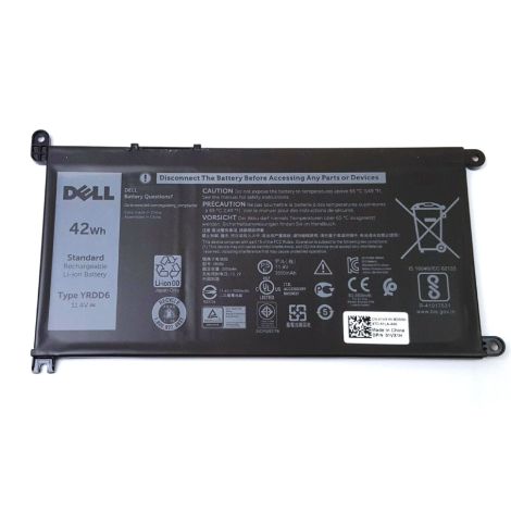 Dell Batéria 3-cell 42W/HRLI-ION pre NB Inspiron 5481,3590,5590, Vostro 5581,5590,3500 Latitude 3500 451-BCIH