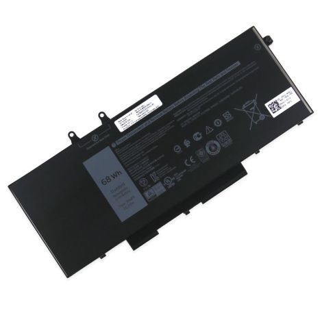 Dell Batéria 4-cell 68W/HR LI-ON pre Latitude 5401, 5501, 5510, 5511, Procision 3541, 3550, 3551 451-BCNS