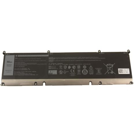 DELL Batéria 3-cell 56W/HR LI-ON Precision 5550, 5570, Vostro 76520, XPS 9500 451-BCQH