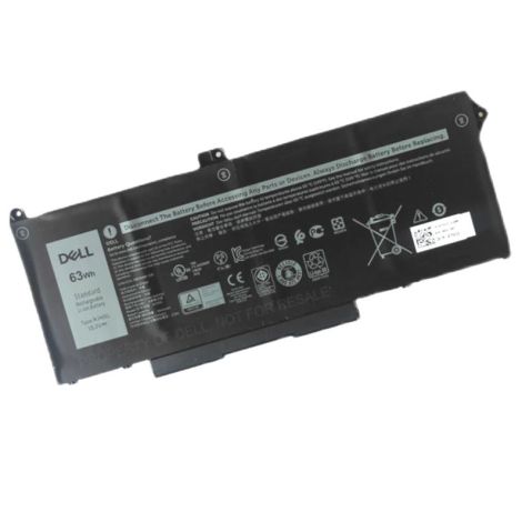 Dell Batéria 4-cell 63W/HR LI-ON pre Latitude 5420, 5520, Procision 3560 451-BCSW