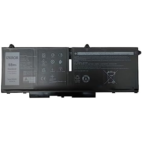 Dell Batéria 4-cell 58W/HR LI-ON pre Latitude 5330, 5430, 5530, 7330, 7430, 7530, Procision 3570 451-BCWY